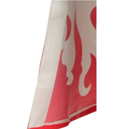 2025 Heiß Anime NARUTO Fourth Hokage Namikaze Minato Kostüme Uniform Cosplay - Bild 4 von 4