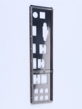 OEM I/O Shield For backplate GIGABYTE GA-H67N-USB3-B3 Motherboard Backplate IO