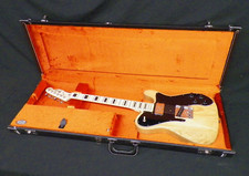 2012 Fender '75 Block Tele-bration 60th Anniversary Telecaster Electric Guitar