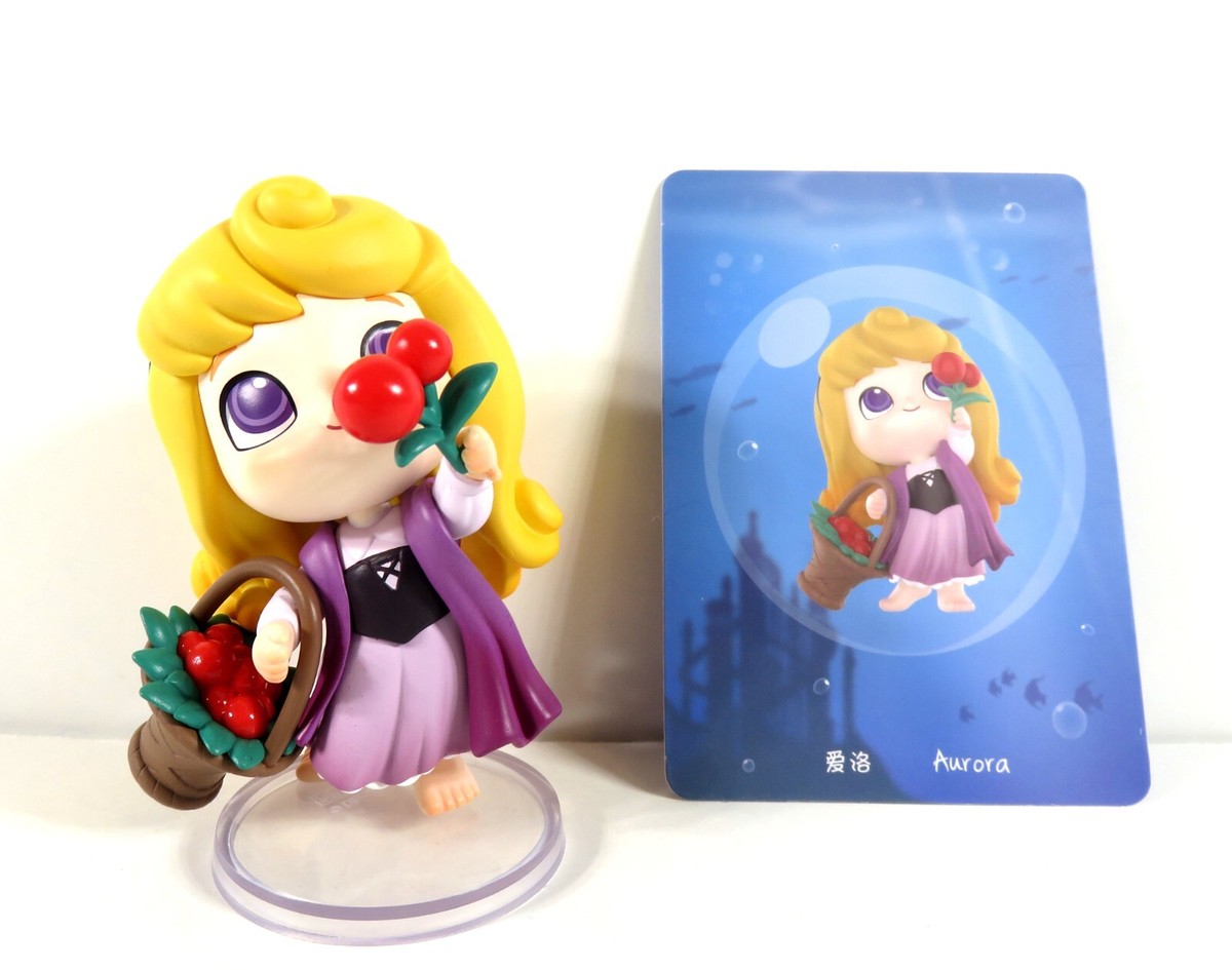 Pop Mart Disney Princess Childhood Series Mini Figure Aurora