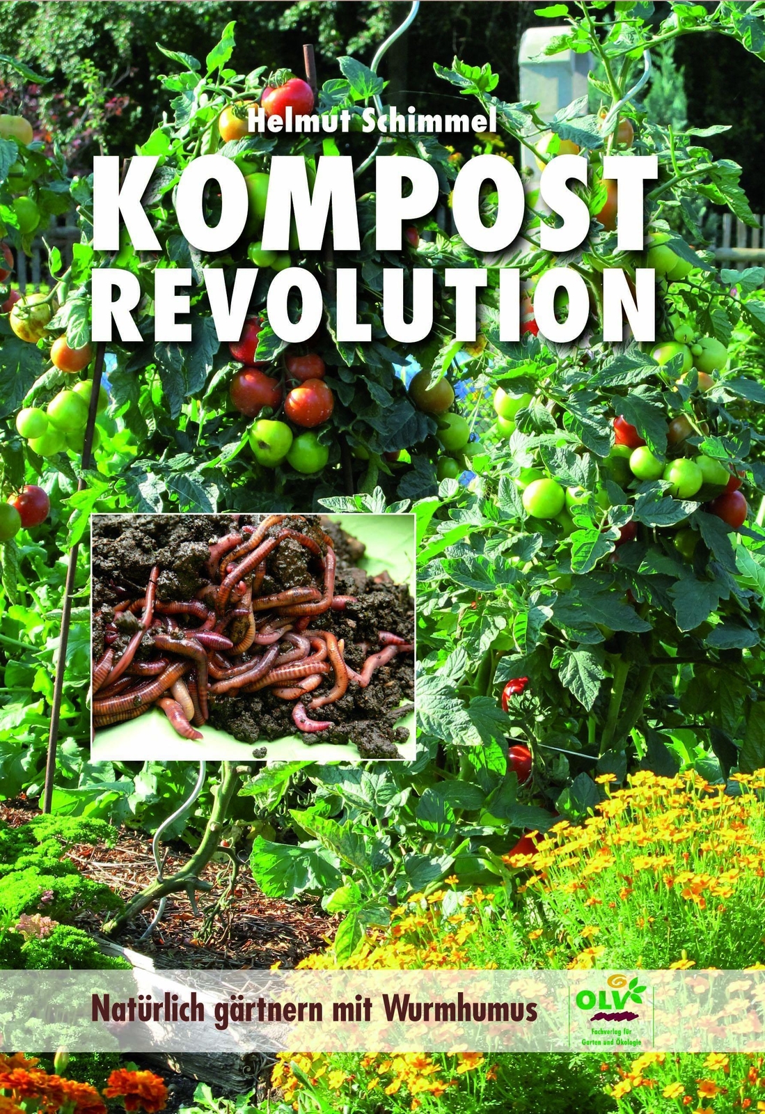 Thumbnail - Kompostrevolution Natürlich Gärtnern Mit Wurmhumus Helmut Schimmel