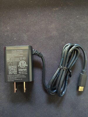 5V 2A USB C Power Supply Wall Charger AC/DC Adapter Universal