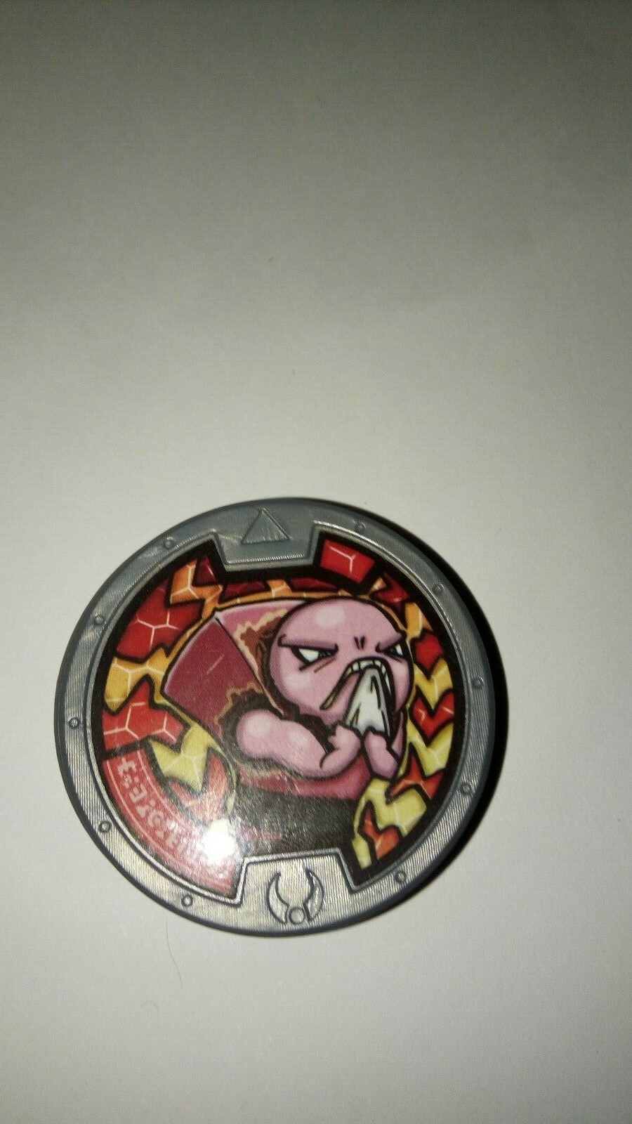 MEDALLA MACHIMIO YO-KAI WATCH SERIE 2