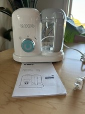 QOOC 4-in-1 Mini Baby Food Maker