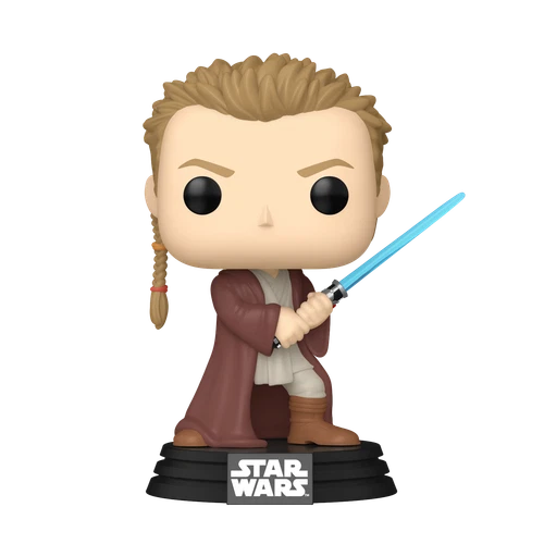 Funko Pop! Vinyl: Star Wars -#699  Obi-Wan Kenobi