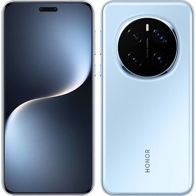 Honor Magic7 Pro 5G Breeze Blue 512GB + 12GB Dual-SIM Unlocked GSM NEW