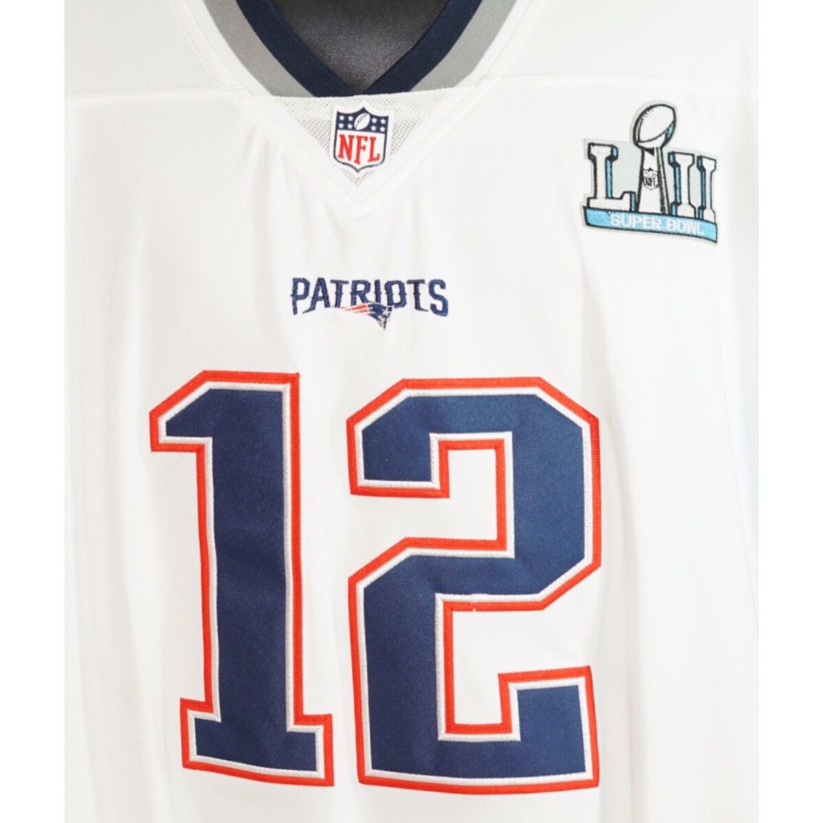 Tom Brady New England Patriots Super Bowl Jersey XXL | eBay Tom Brady New England Patriots Super Bowl Jersey XXL | eBay