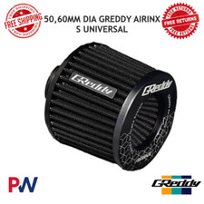 Greddy Airinx S 5060mm Dia General Purpose Universal Air Filter 12500601