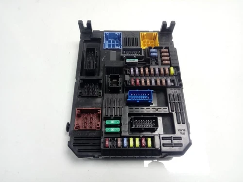 9832880280 Caja Reles/Fusibles para CITROEN BERLINGO COMBI * 2021 6575814 - Imagen 1 de 8