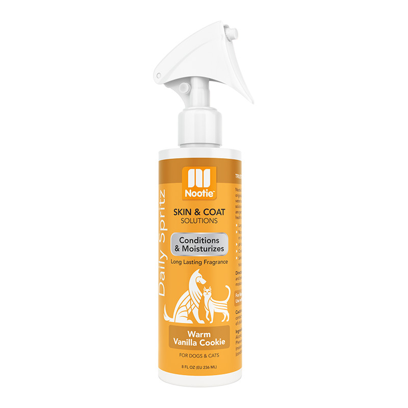Nootie Daily Spritz Conditions & Moisturizes for Dogs & Cats 8oz 