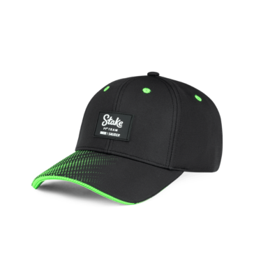 Stake F1 Kick Sauber Team Hat Black | eBay