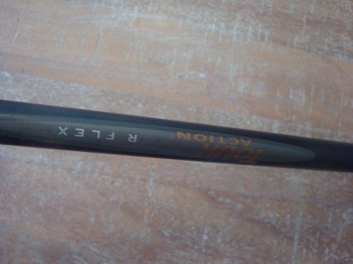 Cleveland Ta5 Single 8 Iron Graphite TA5 Regular Flex Golf Club - Picture 5 of 6