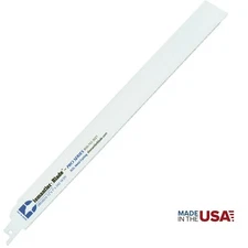 Dismantler Blade® Reciprocating Saw Blade 12" x 1" x.042" 14 TPI -50 Pack 