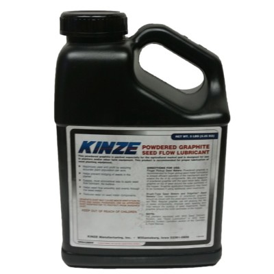 Kinze Graphite Lubricant (5lbs) Part # GR1842 | eBay