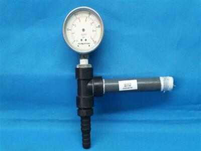 Nuova Fima 0-100 0-7 kg/cm2 psi Pressure Gauge 30 Days Warranty Fast Shipping