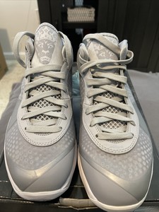 lebron 8 low cool grey