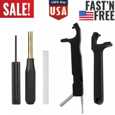 Glock Tool Kit Front Sight Tool Magazine Disassembly Tool Pin Punch  17 19 26 43