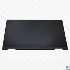 LCD Touchscreen Digitizer Display Assembly for DELL Inspiron 13 5368 with bezel