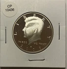 2008 S Silver Proof Kennedy Half Dollar some TONING CP10436