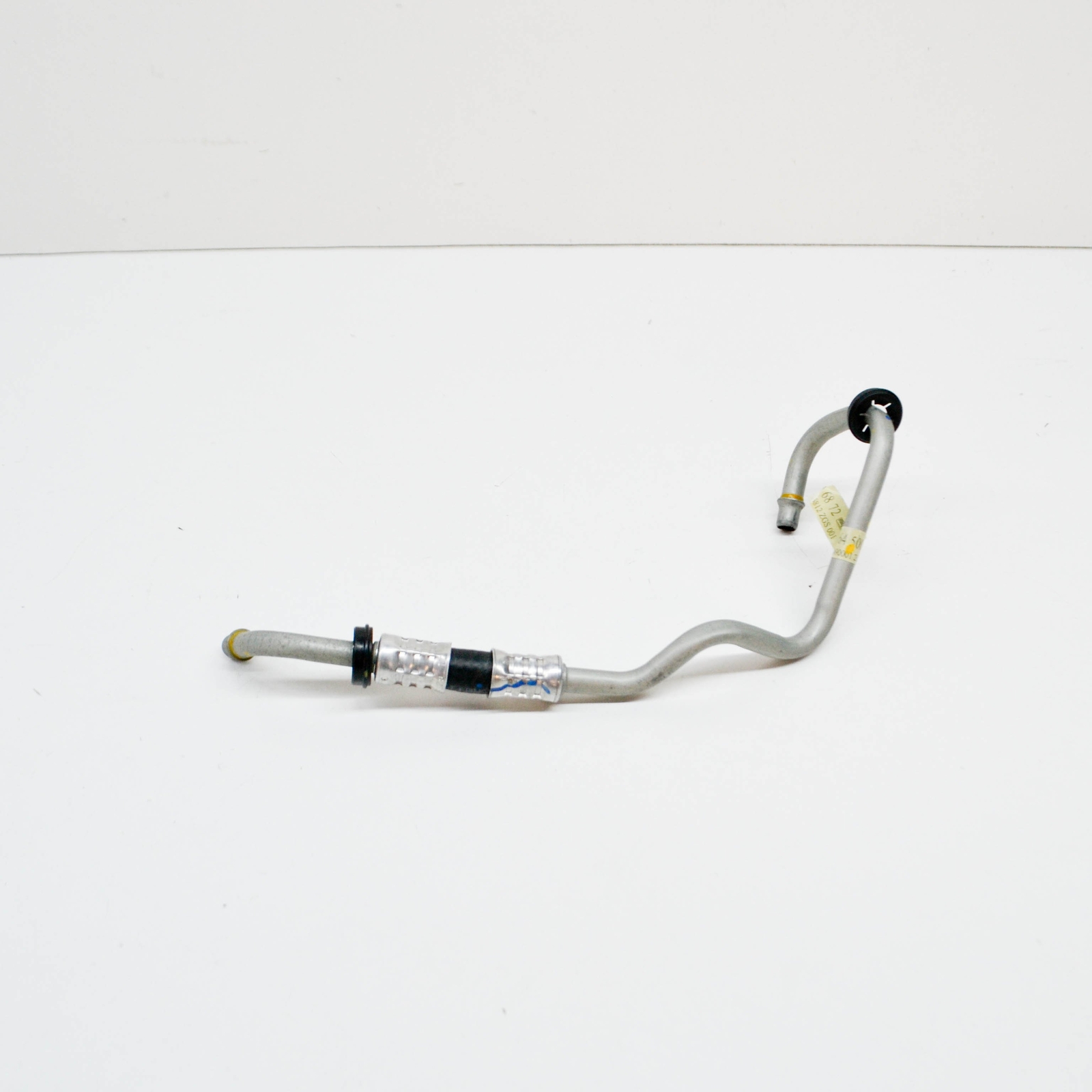 Mercedes-Benz M-class W164 Oil Cooler Line A1645006872 Genuine for 