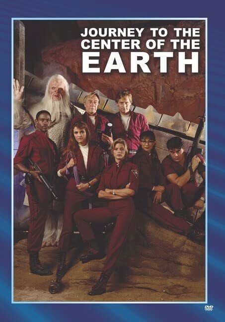 Journey To The Center Of The Earth (1993) (DVD) David Dundara F. Murray Abraham