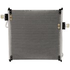 Replacement Aluminum condenser Fit For 2001 2002 2003 04-11 Ford Ranger ...