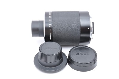 Near MINT] Nikon TC-301 2X Teleconverter Converter Ai-S From JAPAN