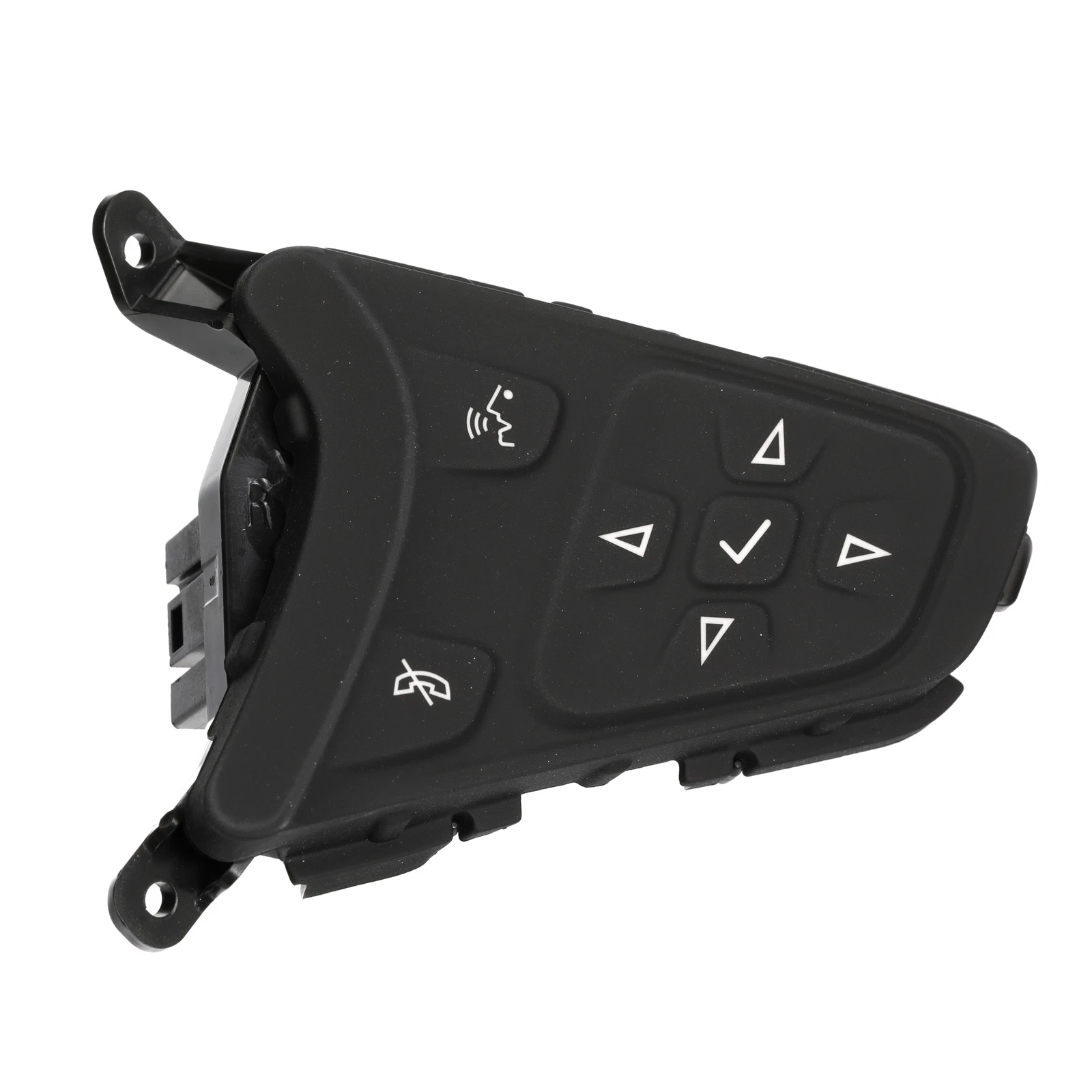 Interruptor de control de radio del volante derecho para Chevrolet 2016-2022 (P/N 39038550)