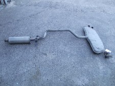 Volkswagen Golf Exhaust System Engine Code Bkd 1k0253011c Mk5 2.0 Diesel 04-09†