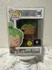 Funko Pop! Vinyl: One Piece - Zoro (Enma) (Glows In The Dark) - Chalice...