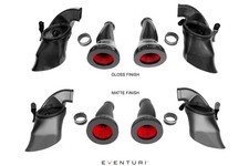 Eventuri Carbon Ansaugung matt BMW M5 G90 G99 - Sportluftfilter -