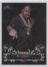 2012 Panini Black Friday Panini Collection Cracked Ice /25 Biz Markie #BM 1jv4