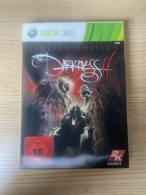 The Darkness 2 Limited Edition - Microsoft Xbox 360   2K Games   Guter Zustand