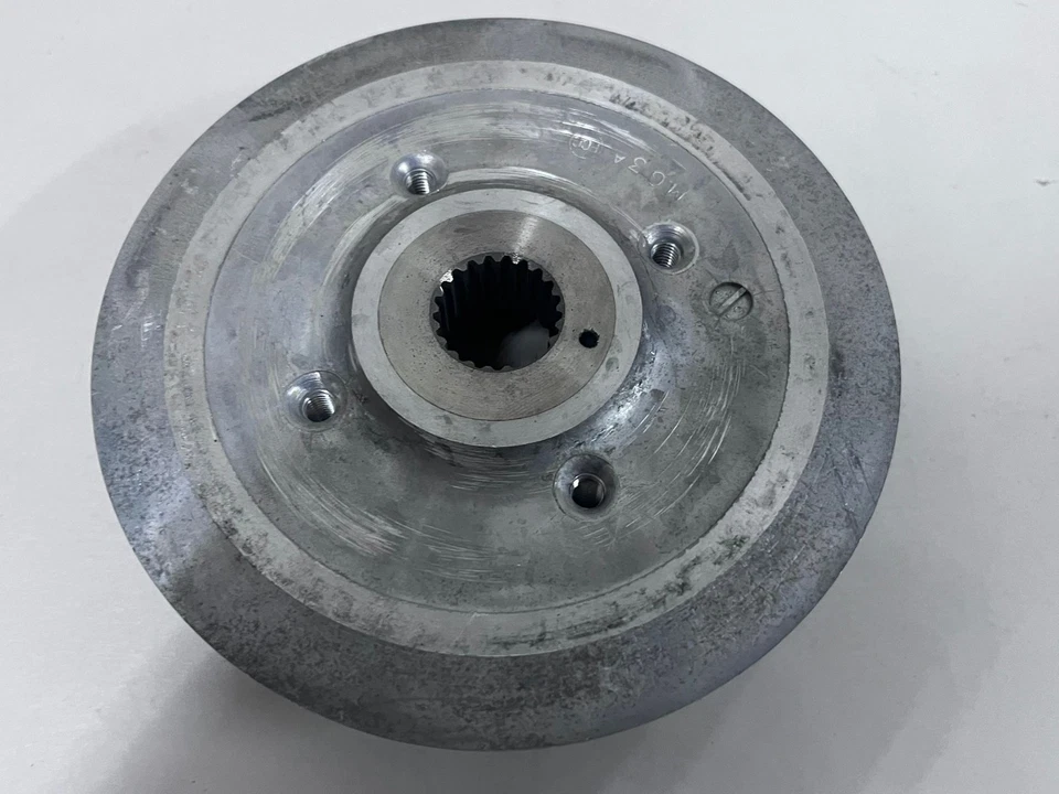 HONDA XR600R 1985-87 XR500R 1983-84 CENTRO EMBRAGUE # 22120-MK2-000 NUEVO (624)IR Foto 4 de 4