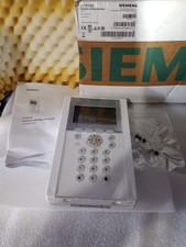 Siemens ATI 5100 ATI5100 S24246-F2605-A1 SiPass Intrusion Arming Terminal NIB
