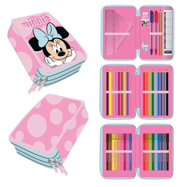Disney Minnie Dreifach-FedermäPpchen CerdÁ-image