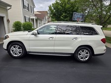 2013 Mercedes-Benz GL450 450 4MATIC