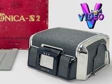 [Près De MINT] Dos De Film 120 Zenza Bronica 6x6 Neuf S2 S2A Venir Du JAPON