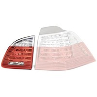 Hella Heckleuchte Links GlüHlampen-Technologie FüR Bmw 5Er Touring E61 525D