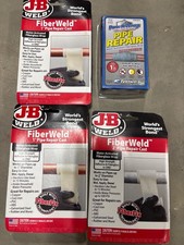 4- JB Weld 38248 FiberWeld -2  - Pipe Repair Cast FiberGlass Pipe Repair Cast