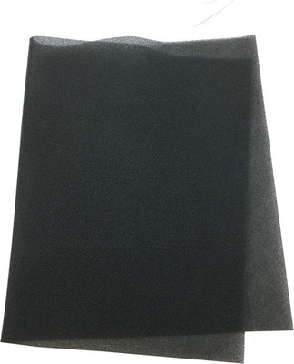 Air Conditioner Filter 15x24x3/16 Open Cell Foam AC Replacement Filter Pad
