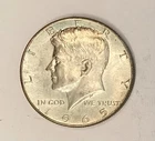 1965 kennedy half dollar 40% silver (1)