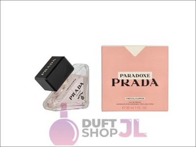 Prada Paradoxe Virtual Flower Edp Spray 30 ml !!!!!!  B Ware