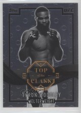 Class Tyron Woodley Chrome 2017