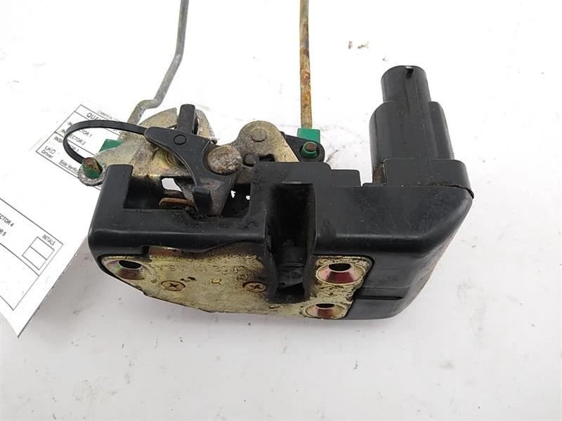 JEEP CHEROKEE XJ COUNTRY Rear Driver Left Lock Latch Actuator Fits 97-01  - Изображение 3 из 4