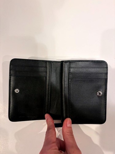 Marc Jacobs  Leather J Marc Trifold Wallet - Picture 3 of 6