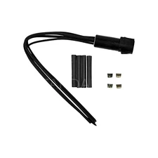 Standard Ignition Air Suspension Compressor Motor Connector Trailer Connector