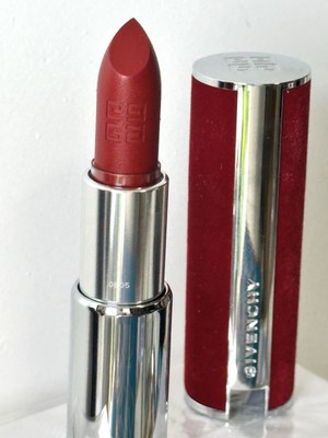 Givenchy Deep Velvet Lipstick 37 Rogue Graine