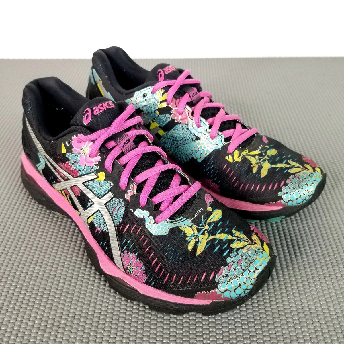 ASICS Pink M Width Athletic Shoes for Women for sale | eBay