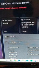 Componenti Vari Per Pc Da Gaming (In Blocco)